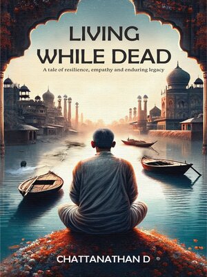 cover image of Living While Dead